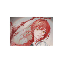 Load image into Gallery viewer, Makima - Chainsaw Man Rug
