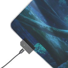 Load image into Gallery viewer, In the Heart of Kunoichi Tsubaki RGB LED Mouse Pad (Desk Mat)
