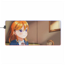 Load image into Gallery viewer, Love Live! Superstar!! RGB LED Mouse Pad (Desk Mat)
