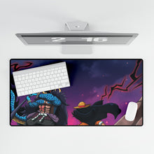 Load image into Gallery viewer, Anime One Piece Mouse Pad (Desk Mat)
