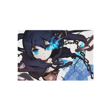 Load image into Gallery viewer, Black Rock Shooter Rug
