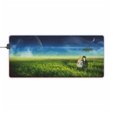 Load image into Gallery viewer, Sword Art Online RGB LED Mouse Pad (Desk Mat)
