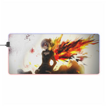 Load image into Gallery viewer, Deadly Maid RGB LED Mouse Pad (Desk Mat)
