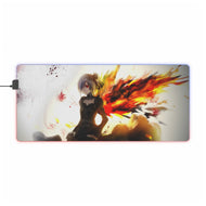 Deadly Maid RGB LED Mouse Pad (Desk Mat)