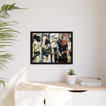 Load image into Gallery viewer, Soul Eater Death The Kid, Maka Albarn Canvas Framed Art Print
