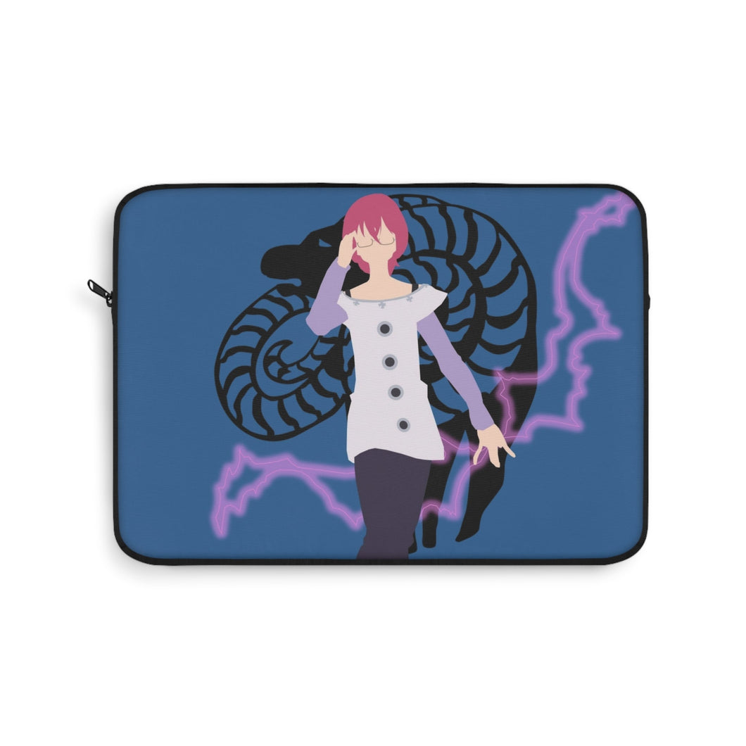 Merlin the Goat!!! Laptop Sleeve