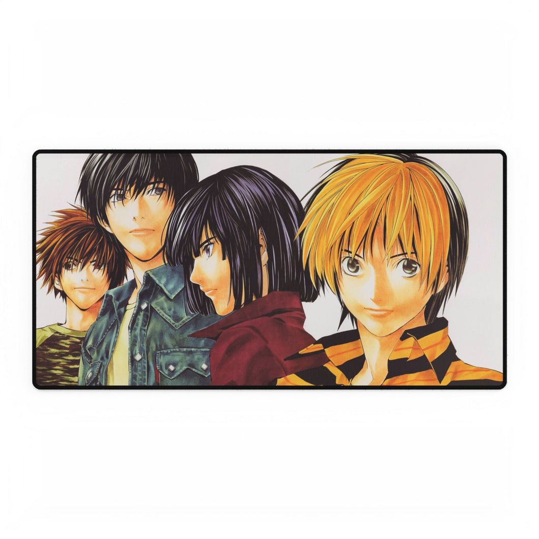 Hikaru No Go Mouse Pad (Desk Mat)