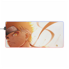 Load image into Gallery viewer, Naruto RGB LED Mouse Pad (Desk Mat)
