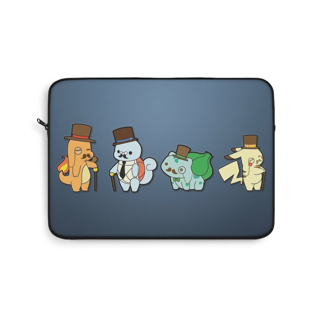 starters with classical style Laptop Sleeve