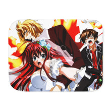 Load image into Gallery viewer, Anime High School DxD Sherpa Blanket
