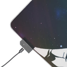 Load image into Gallery viewer, Bleach Ichigo Kurosaki, Rukia Kuchiki RGB LED Mouse Pad (Desk Mat)
