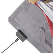 Load image into Gallery viewer, Re:Creators RGB LED Mouse Pad (Desk Mat)
