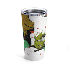 Load image into Gallery viewer, Hakuouki Shinsengumi Kitan Tumbler 20oz
