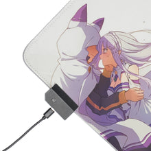 Load image into Gallery viewer, Anime Re:ZERO -Starting Life in Another World- RGB LED Mouse Pad (Desk Mat)
