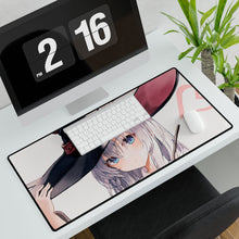 Load image into Gallery viewer, Wandering Witch The Journey Of Elaina Mouse Pad (Desk Mat)
