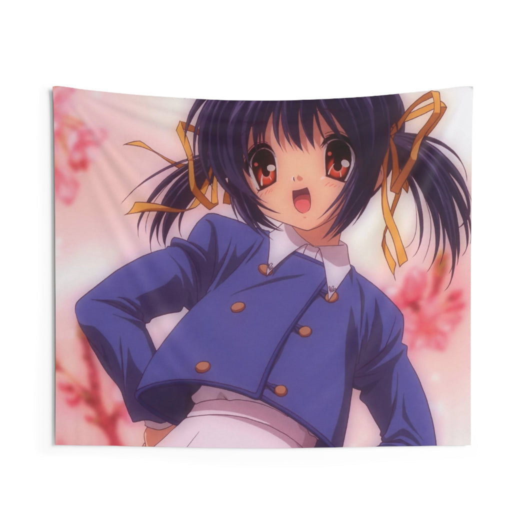 Clannad Indoor Wall Tapestry