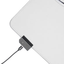Load image into Gallery viewer, Anime Armed Girl's Machiavellism RGB LED Mouse Pad (Desk Mat)
