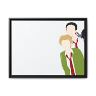 Maid Sama! Canvas Framed Art Print