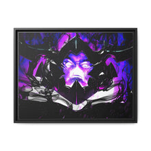 Load image into Gallery viewer, Anime Solo Leveling Canvas Framed Art Print

