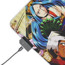 Load image into Gallery viewer, Anime Gintama RGB LED Mouse Pad (Desk Mat)
