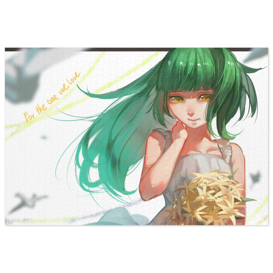 Kaede Kayano Jigsaw Puzzle
