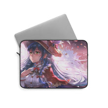 Load image into Gallery viewer, Umi Sonoda by Laptop Sleeve

