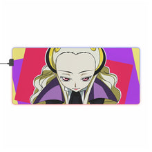 Load image into Gallery viewer, Code Geass RGB LED Mouse Pad (Desk Mat)
