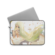 Load image into Gallery viewer, Anohana Laptop Sleeve
