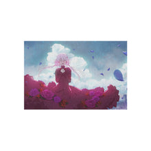 Load image into Gallery viewer, Guilty Crown Inori Yuzuriha Rug
