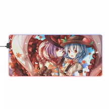 Load image into Gallery viewer, Touhou RGB LED Mouse Pad (Desk Mat)
