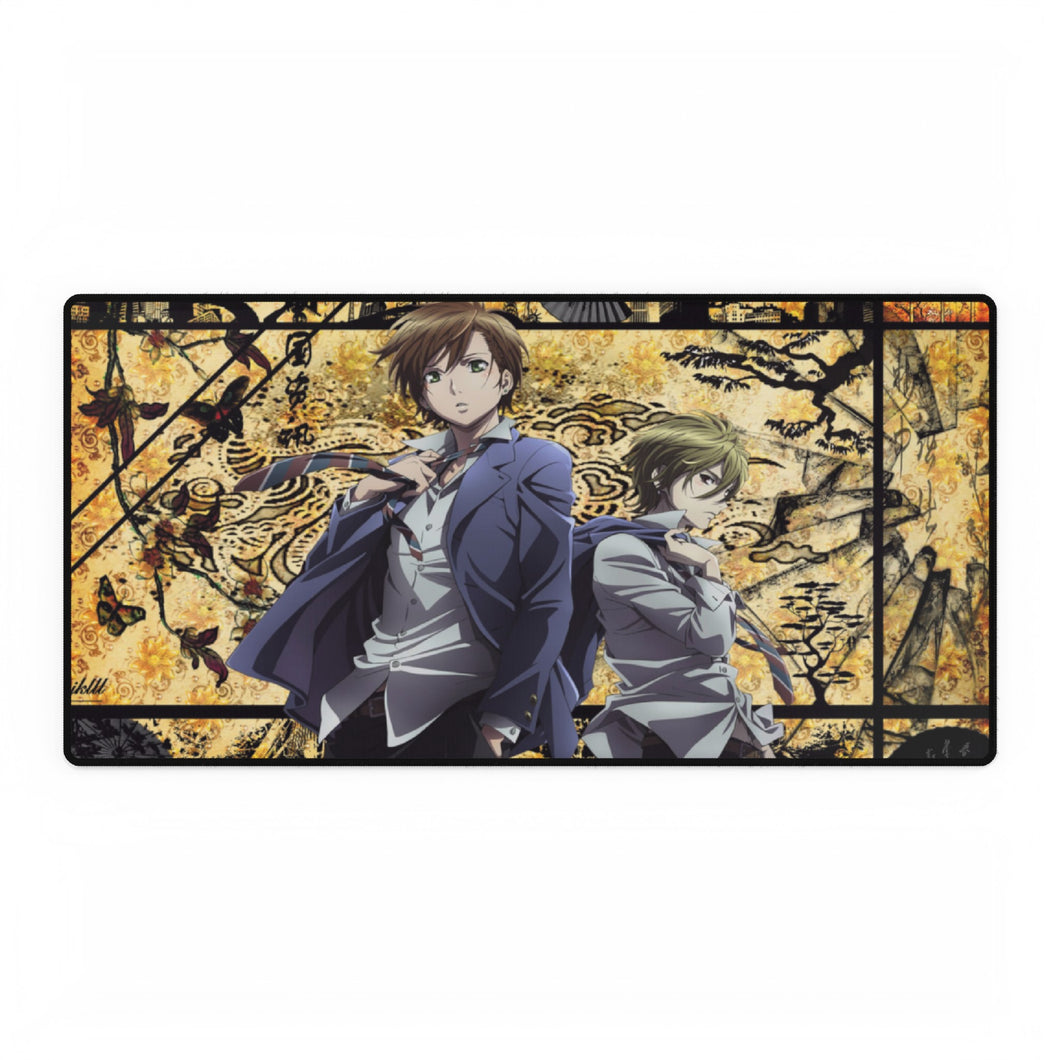 Zetsuen No Tempest Mouse Pad (Desk Mat)