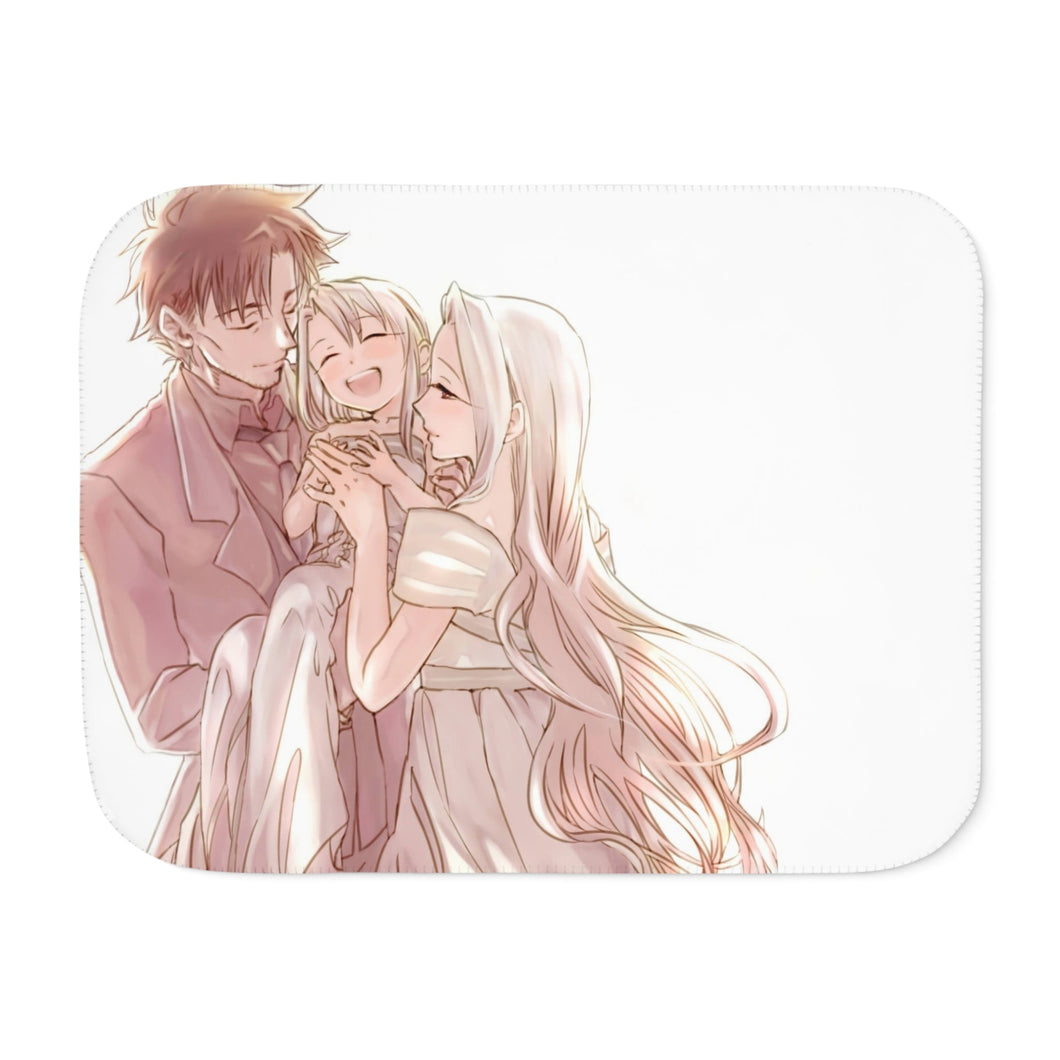 Anime Fate/Zero Sherpa Blanket