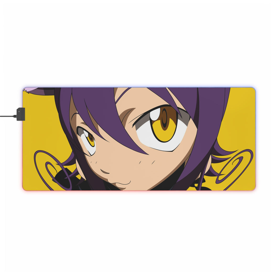 Soul Eater RGB LED Mouse Pad (Desk Mat)