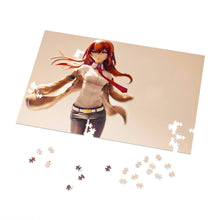 Load image into Gallery viewer, Makise Kurisu Jigsaw Puzzle
