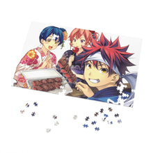 Load image into Gallery viewer, Anime Food Wars: Shokugeki no Soma Jigsaw Puzzle
