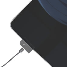 Load image into Gallery viewer, san Blushing RGB LED Mouse Pad (Desk Mat)
