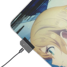 Load image into Gallery viewer, Sword Art Online: Alicization RGB LED Mouse Pad (Desk Mat)

