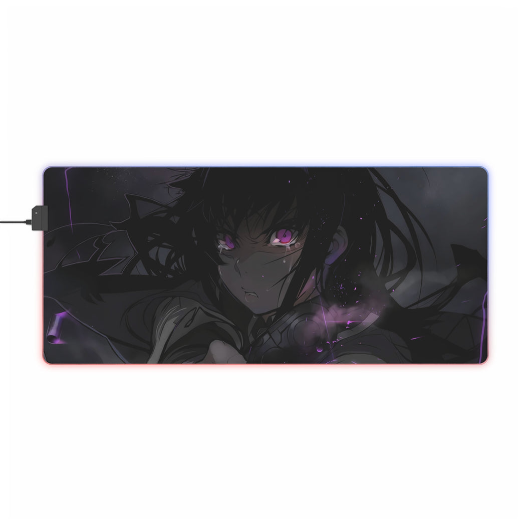 Puella Magi Madoka Magica RGB LED Mouse Pad (Desk Mat)