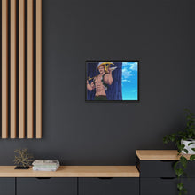 Load image into Gallery viewer, Lord Escanor Canvas Framed Art Print

