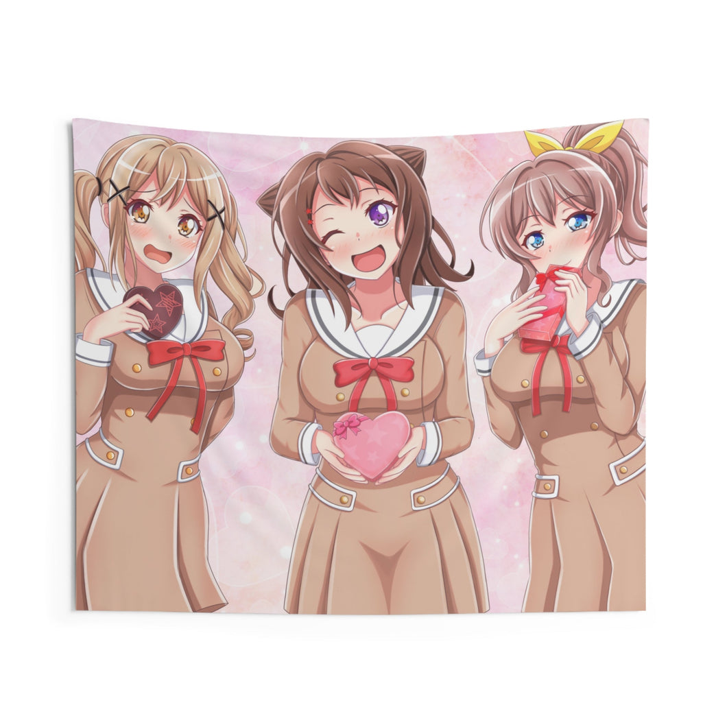 BanG Dream! Indoor Wall Tapestry