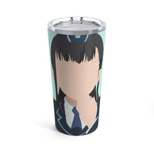 Load image into Gallery viewer, Fire Force Shinra Kusakabe, Arthur Boyle, Maki Oze Tumbler 20oz
