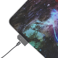 Load image into Gallery viewer, No Game No Life RGB LED Mouse Pad (Desk Mat)
