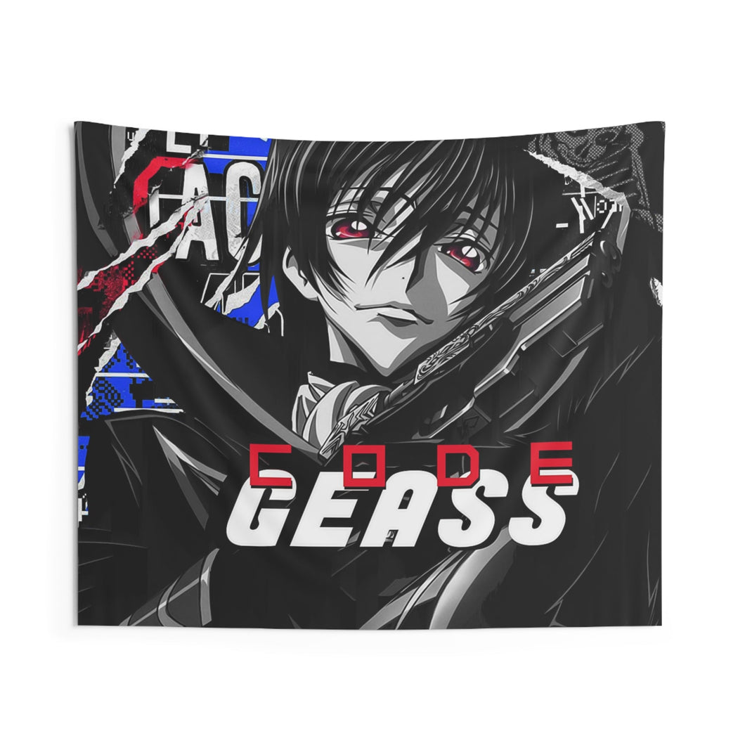 Code Geass Indoor Wall Tapestry