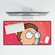 Load image into Gallery viewer, Rick And Morty Mouse Pad (Desk Mat)
