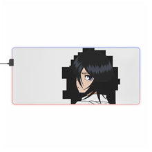 Load image into Gallery viewer, Anime Bleach RGB LED Mouse Pad (Desk Mat)
