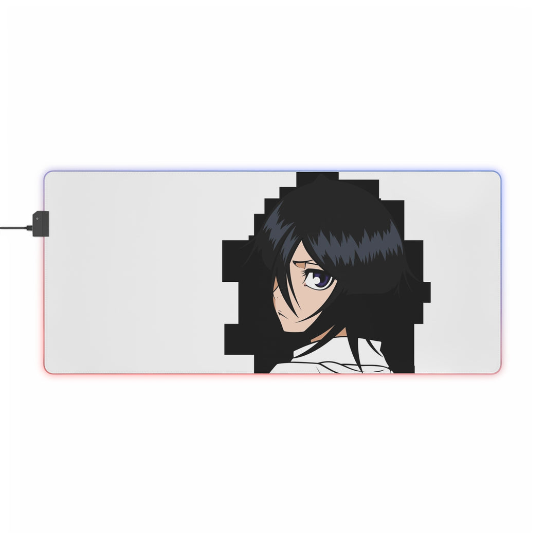 Anime Bleach RGB LED Mouse Pad (Desk Mat)
