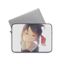 Load image into Gallery viewer, Kaguya Shinomiya Laptop Sleeve
