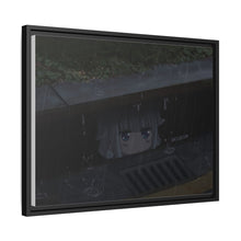 Load image into Gallery viewer, Anime Miss Kobayashi&#39;s Dragon Maid Canvas Framed Art Print
