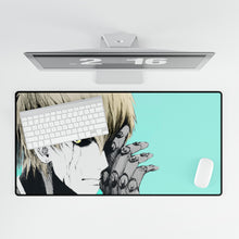 Load image into Gallery viewer, Anime One-Punch Man Mouse Pad (Desk Mat)
