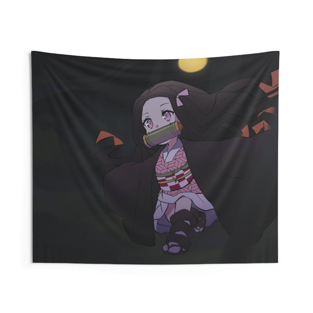 Demon Slayer: Kimetsu no Yaiba Indoor Wall Tapestry